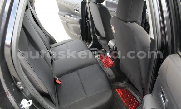 Buy Used Mitsubishi RVR Black Car in Thika in Nairobi Buy Used Mitsubishi RVR Black Car in Thika in Nairobi