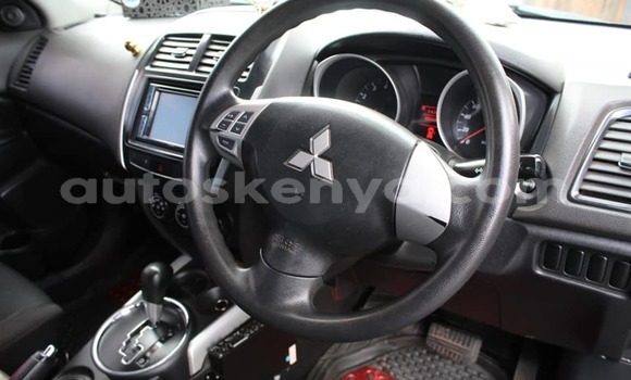 Buy Used Mitsubishi RVR Black Car in Thika in Nairobi Buy Used Mitsubishi RVR Black Car in Thika in Nairobi