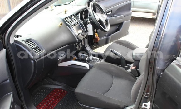 Buy Used Mitsubishi RVR Black Car in Thika in Nairobi Buy Used Mitsubishi RVR Black Car in Thika in Nairobi