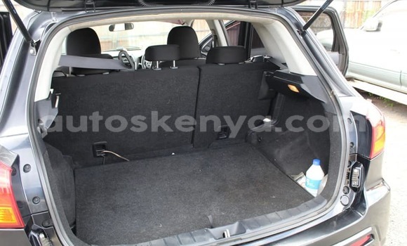 Buy Used Mitsubishi RVR Black Car in Thika in Nairobi Buy Used Mitsubishi RVR Black Car in Thika in Nairobi