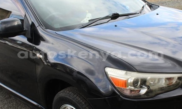 Buy Used Mitsubishi RVR Black Car in Thika in Nairobi Buy Used Mitsubishi RVR Black Car in Thika in Nairobi