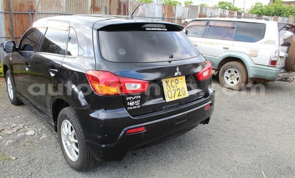 Buy Used Mitsubishi RVR Black Car in Thika in Nairobi Buy Used Mitsubishi RVR Black Car in Thika in Nairobi