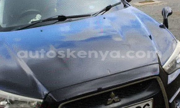 Buy Used Mitsubishi RVR Black Car in Thika in Nairobi Buy Used Mitsubishi RVR Black Car in Thika in Nairobi
