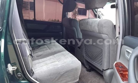 Buy Used Toyota Land Cruiser Green Car in Nairobi in Nairobi Buy Used Toyota Land Cruiser Green Car in Nairobi in Nairobi