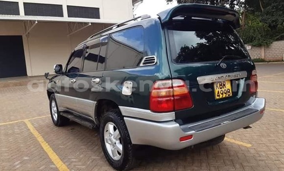 Buy Used Toyota Land Cruiser Green Car in Nairobi in Nairobi Buy Used Toyota Land Cruiser Green Car in Nairobi in Nairobi