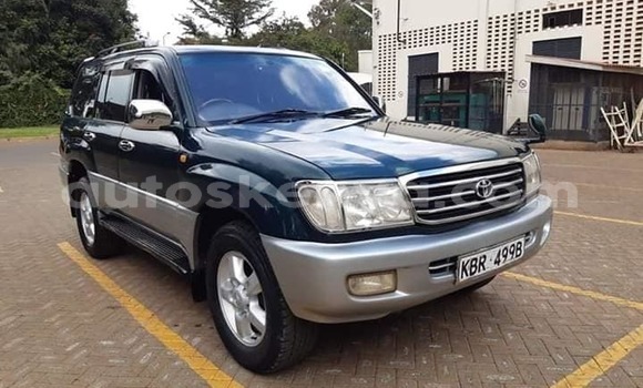 Buy Used Toyota Land Cruiser Green Car in Nairobi in Nairobi Buy Used Toyota Land Cruiser Green Car in Nairobi in Nairobi