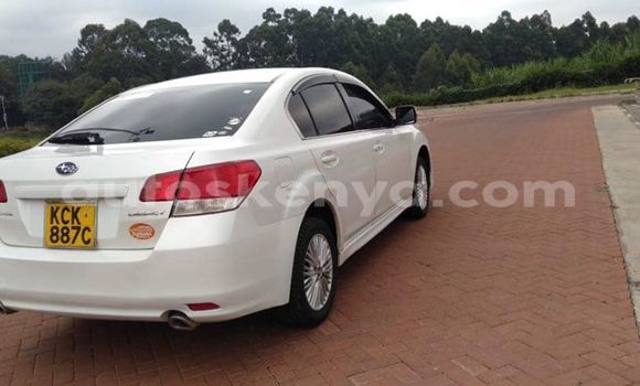 Buy Used Subaru Legacy White Car in Nairobi in Nairobi Buy Used Subaru Legacy White Car in Nairobi in Nairobi