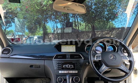 Buy Used Mercedes‒Benz C–Class White Car in Nairobi in Nairobi Buy Used Mercedes‒Benz C–Class White Car in Nairobi in Nairobi