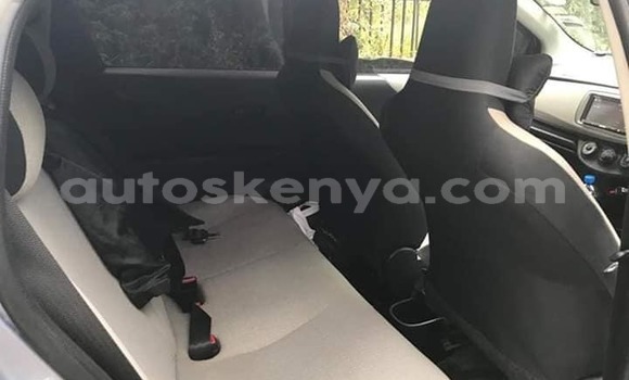 Buy Used Toyota Vitz Blue Car in Nairobi in Nairobi Buy Used Toyota Vitz Blue Car in Nairobi in Nairobi
