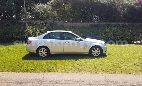 Buy Used Mercedes‒Benz C–Class Silver Car in Nairobi in Nairobi Buy Used Mercedes‒Benz C–Class Silver Car in Nairobi in Nairobi