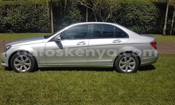 Buy Used Mercedes‒Benz C–Class Silver Car in Nairobi in Nairobi Buy Used Mercedes‒Benz C–Class Silver Car in Nairobi in Nairobi