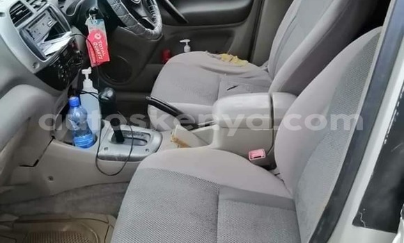 Buy Used Toyota RAV4 Silver Car in Nairobi in Nairobi Buy Used Toyota RAV4 Silver Car in Nairobi in Nairobi