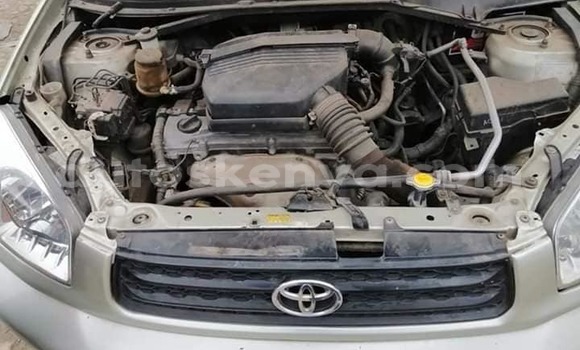 Buy Used Toyota RAV4 Silver Car in Nairobi in Nairobi Buy Used Toyota RAV4 Silver Car in Nairobi in Nairobi