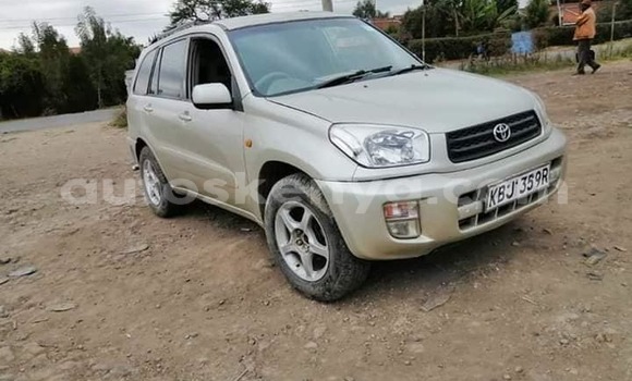 Buy Used Toyota RAV4 Silver Car in Nairobi in Nairobi Buy Used Toyota RAV4 Silver Car in Nairobi in Nairobi