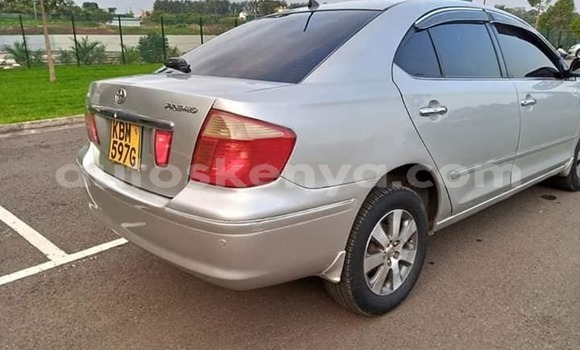 Buy Used Toyota Premio Silver Car in Nairobi in Nairobi Buy Used Toyota Premio Silver Car in Nairobi in Nairobi