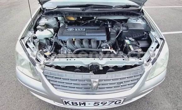 Buy Used Toyota Premio Silver Car in Nairobi in Nairobi Buy Used Toyota Premio Silver Car in Nairobi in Nairobi