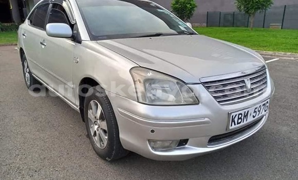 Buy Used Toyota Premio Silver Car in Nairobi in Nairobi Buy Used Toyota Premio Silver Car in Nairobi in Nairobi