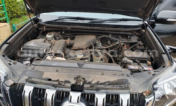 Buy Used Toyota Land Cruiser Prado Black Car in Nairobi in Nairobi Buy Used Toyota Land Cruiser Prado Black Car in Nairobi in Nairobi