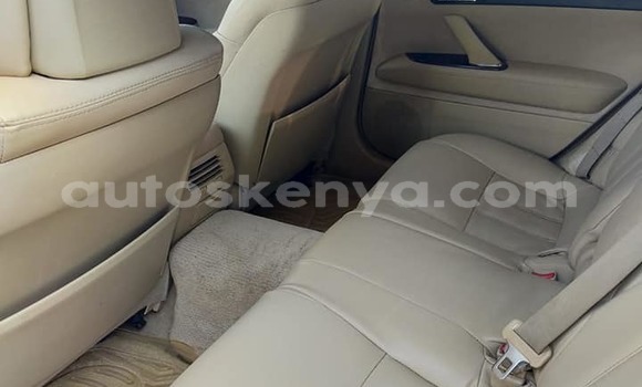 Buy Used Toyota Mark X White Car in Nairobi in Nairobi Buy Used Toyota Mark X White Car in Nairobi in Nairobi
