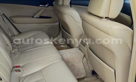 Buy Used Toyota Mark X White Car in Nairobi in Nairobi Buy Used Toyota Mark X White Car in Nairobi in Nairobi