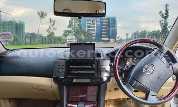 Buy Used Toyota Mark X White Car in Nairobi in Nairobi Buy Used Toyota Mark X White Car in Nairobi in Nairobi