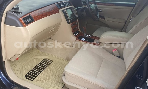 Buy Used Toyota Crown Blue Car in Nairobi in Nairobi Buy Used Toyota Crown Blue Car in Nairobi in Nairobi