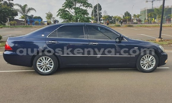 Buy Used Toyota Crown Blue Car in Nairobi in Nairobi Buy Used Toyota Crown Blue Car in Nairobi in Nairobi