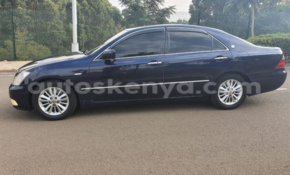 Buy Used Toyota Crown Blue Car in Nairobi in Nairobi Buy Used Toyota Crown Blue Car in Nairobi in Nairobi