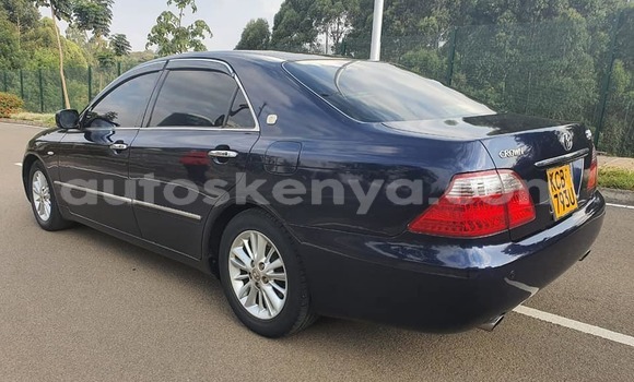 Buy Used Toyota Crown Blue Car in Nairobi in Nairobi Buy Used Toyota Crown Blue Car in Nairobi in Nairobi