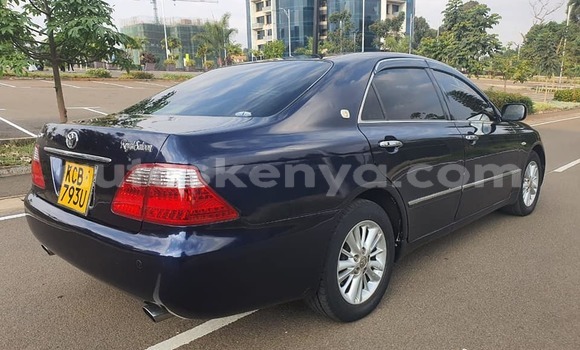 Buy Used Toyota Crown Blue Car in Nairobi in Nairobi Buy Used Toyota Crown Blue Car in Nairobi in Nairobi