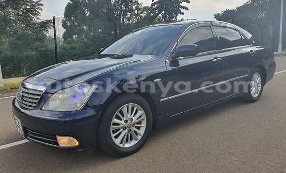 Buy Used Toyota Crown Blue Car in Nairobi in Nairobi Buy Used Toyota Crown Blue Car in Nairobi in Nairobi