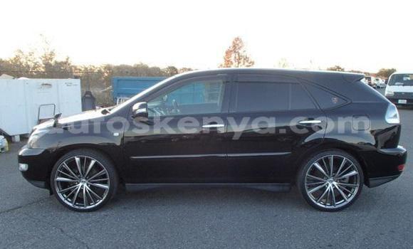 Buy Used Toyota Harrier Black Car in Nairobi in Nairobi Buy Used Toyota Harrier Black Car in Nairobi in Nairobi