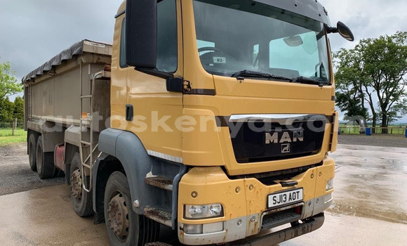 Buy Import Man Silent Other Truck in Busia in West Kenya Buy Import Man Silent Other Truck in Busia in West Kenya