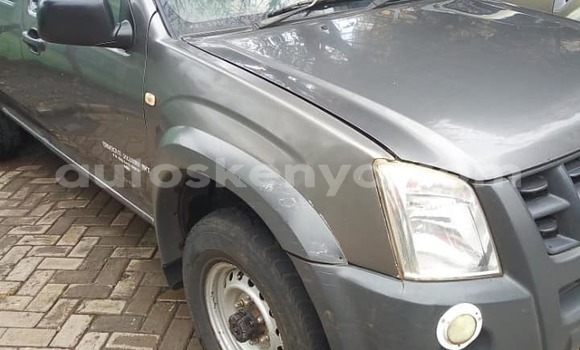 Oofamaa Isuzu D–MAX Other Makiinaa iti Nairobi keessatti Nairobi keessatti