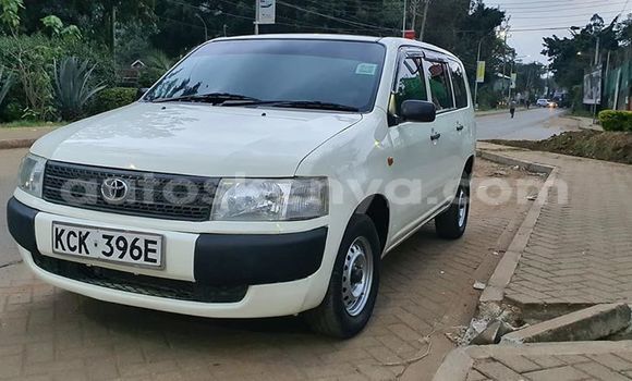 Oofamaa Toyota Probox White Makiinaa iti Nairobi keessatti Nairobi keessatti Oofamaa Toyota Probox White Makiinaa iti Nairobi keessatti Nairobi keessatti