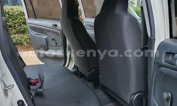 Buy Used Toyota Probox White Car in Nairobi in Nairobi Buy Used Toyota Probox White Car in Nairobi in Nairobi
