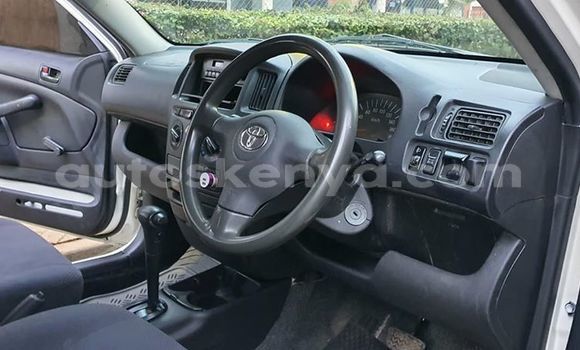 Buy Used Toyota Probox White Car in Nairobi in Nairobi Buy Used Toyota Probox White Car in Nairobi in Nairobi