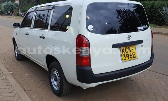 Buy Used Toyota Probox White Car in Nairobi in Nairobi Buy Used Toyota Probox White Car in Nairobi in Nairobi