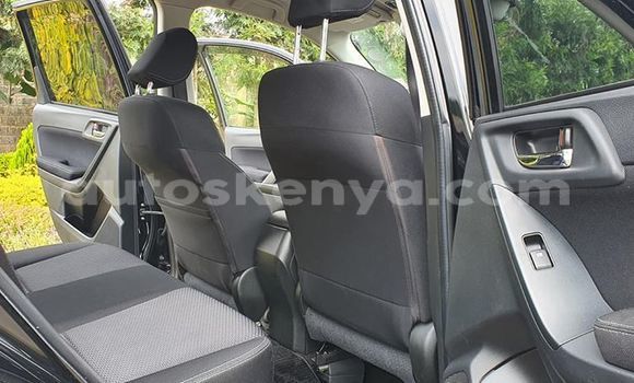 Buy Used Subaru Forester Black Car in Nairobi in Nairobi Buy Used Subaru Forester Black Car in Nairobi in Nairobi