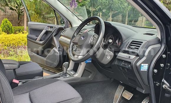 Buy Used Subaru Forester Black Car in Nairobi in Nairobi Buy Used Subaru Forester Black Car in Nairobi in Nairobi
