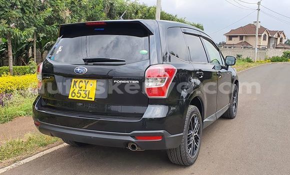 Buy Used Subaru Forester Black Car in Nairobi in Nairobi Buy Used Subaru Forester Black Car in Nairobi in Nairobi