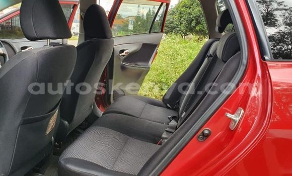 Buy Used Toyota Fielder Red Car in Nairobi in Nairobi Buy Used Toyota Fielder Red Car in Nairobi in Nairobi