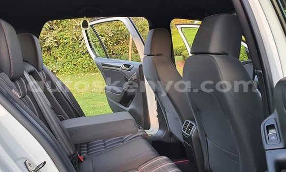 Buy Used Volkswagen Golf White Car in Nairobi in Nairobi Buy Used Volkswagen Golf White Car in Nairobi in Nairobi