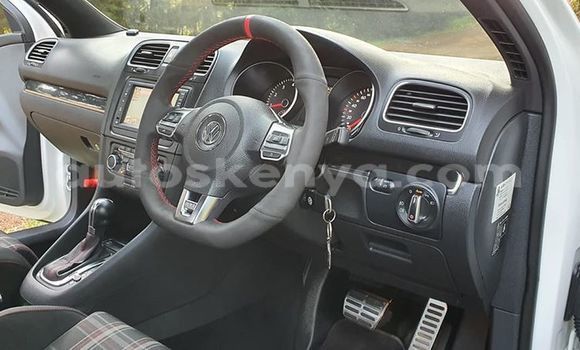 Buy Used Volkswagen Golf White Car in Nairobi in Nairobi Buy Used Volkswagen Golf White Car in Nairobi in Nairobi