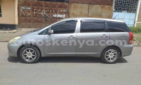 Buy Used Toyota Wish Silver Car in Nairobi in Nairobi Buy Used Toyota Wish Silver Car in Nairobi in Nairobi