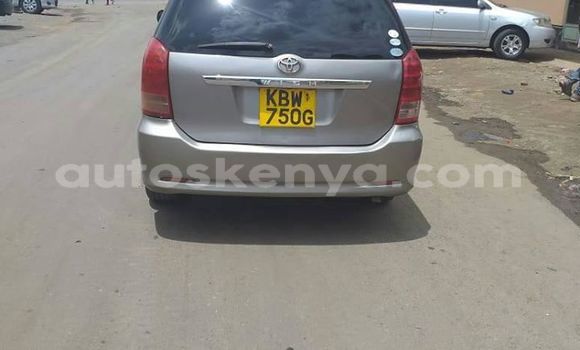 Buy Used Toyota Wish Silver Car in Nairobi in Nairobi Buy Used Toyota Wish Silver Car in Nairobi in Nairobi
