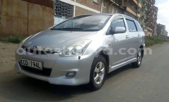 Nunua Ilio tumika Toyota Wish Fedha Gari ndani ya Nairobi nchini Nairobi Nunua Ilio tumika Toyota Wish Fedha Gari ndani ya Nairobi nchini Nairobi