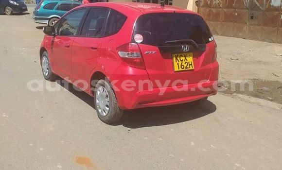 Buy Used Honda Fit Red Car in Nairobi in Nairobi Buy Used Honda Fit Red Car in Nairobi in Nairobi