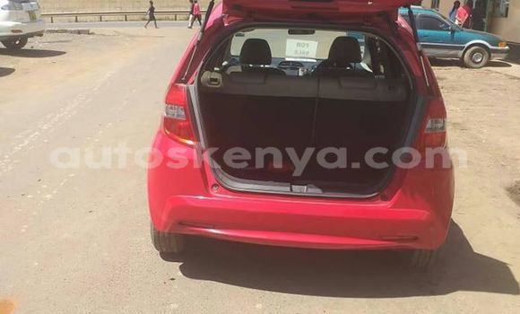 Buy Used Honda Fit Red Car in Nairobi in Nairobi Buy Used Honda Fit Red Car in Nairobi in Nairobi