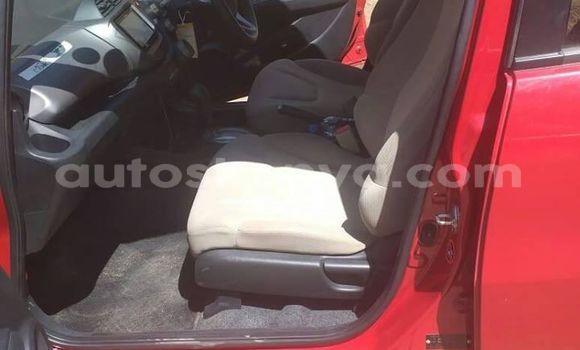 Buy Used Honda Fit Red Car in Nairobi in Nairobi Buy Used Honda Fit Red Car in Nairobi in Nairobi